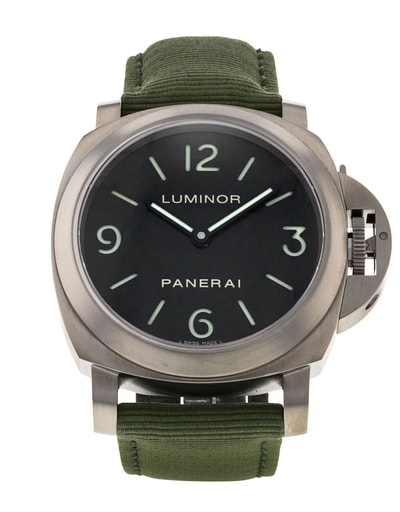 Panerai Luminor Base PAM00176